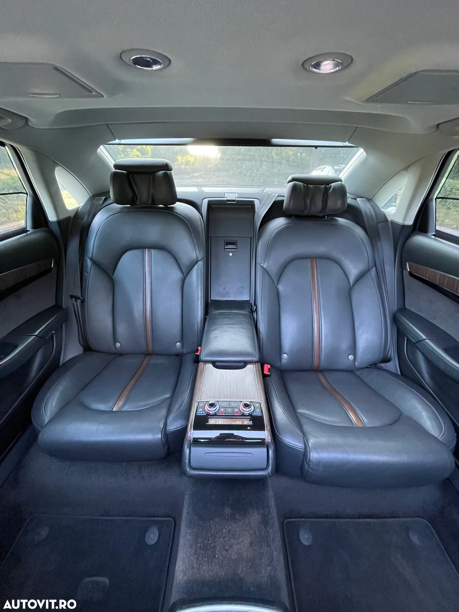 Audi A8 3.0 TDI DPF clean diesel quattro tiptronic Lang - 37