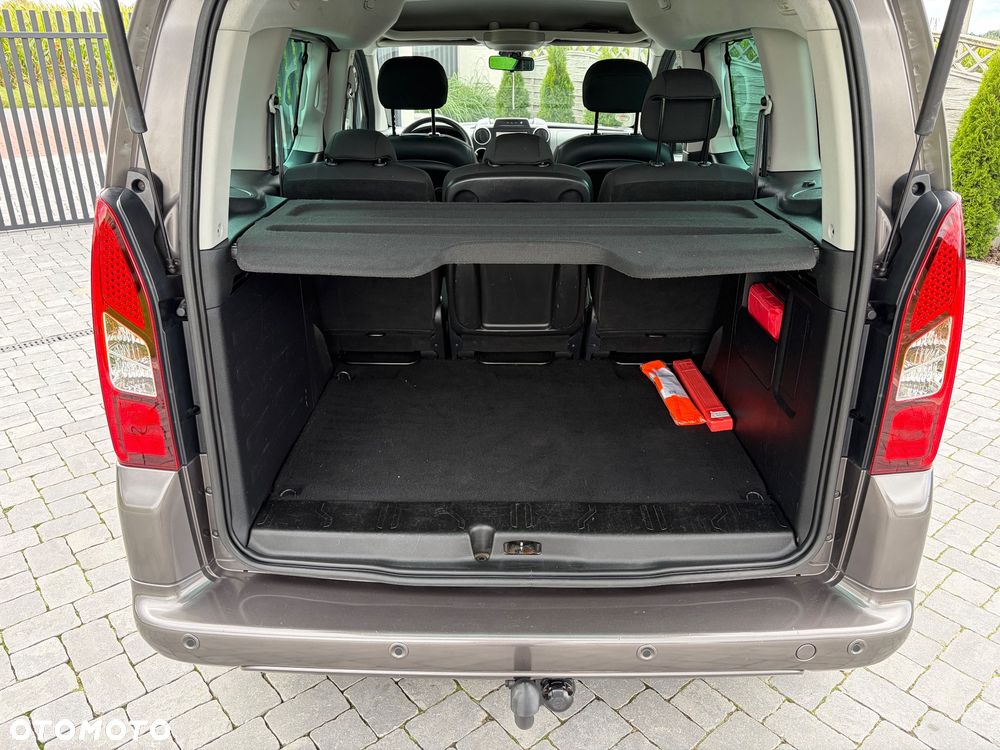 Peugeot Partner BlueHDi 120 Stop&Start Allure - 9
