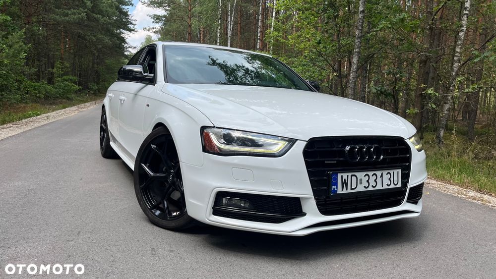 Audi A4 Limousine - 8