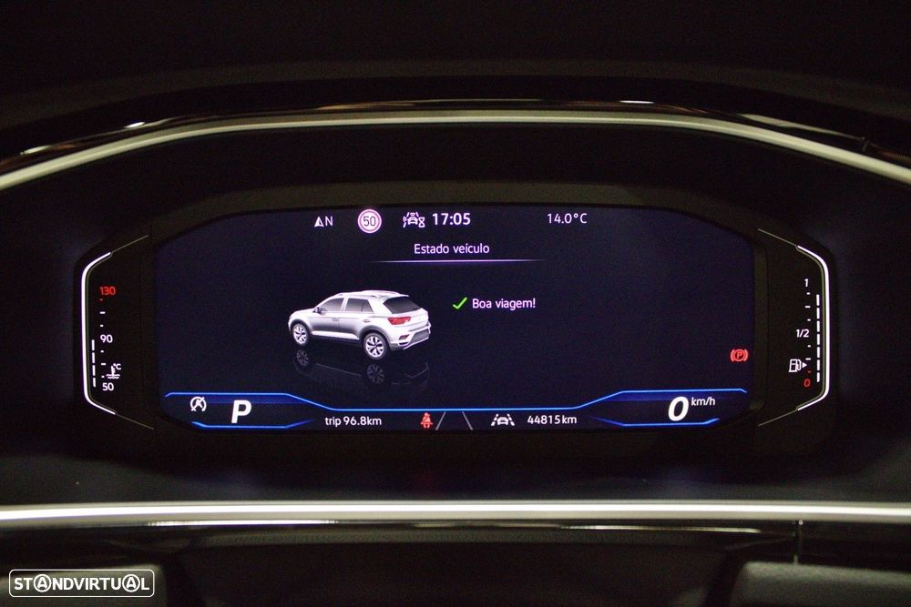 VW T-Roc 2.0 TDI R-Line DSG - 36