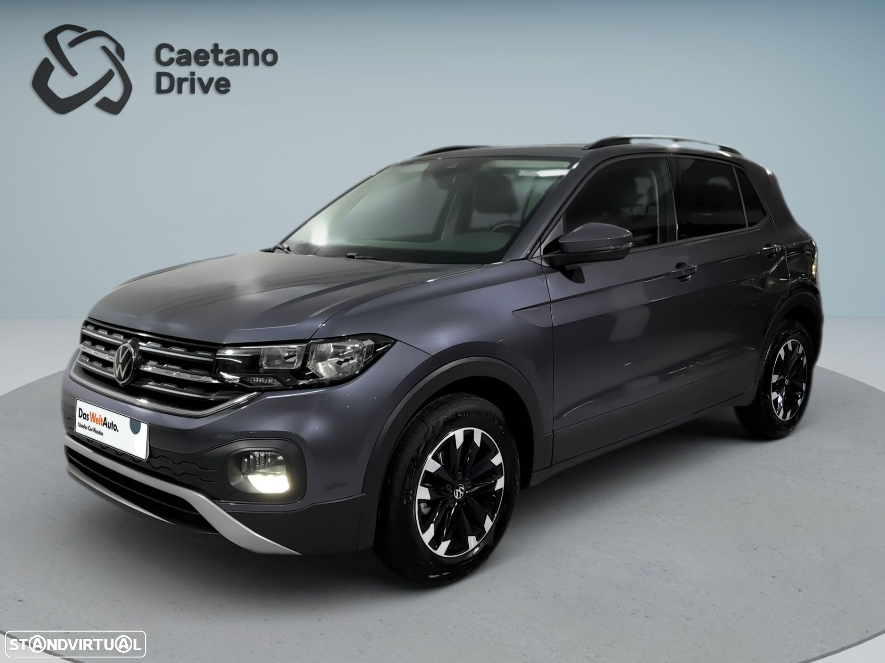VW Polo 1.0 TSI Life - 1