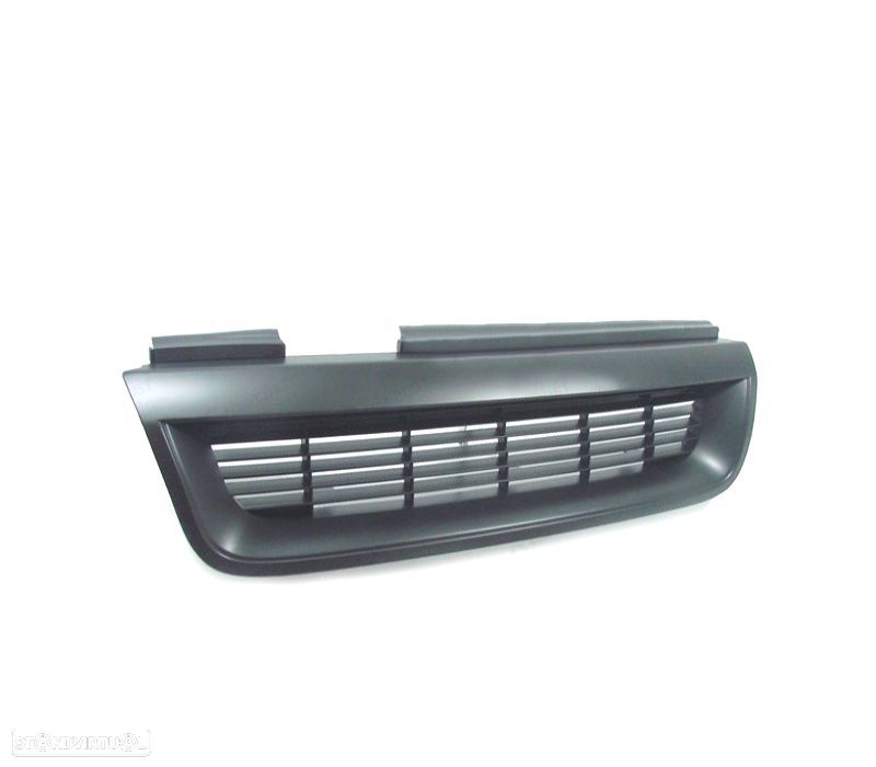 GRELHA FRONTAL OPEL VECTRA A 92-95 PRETO - 4