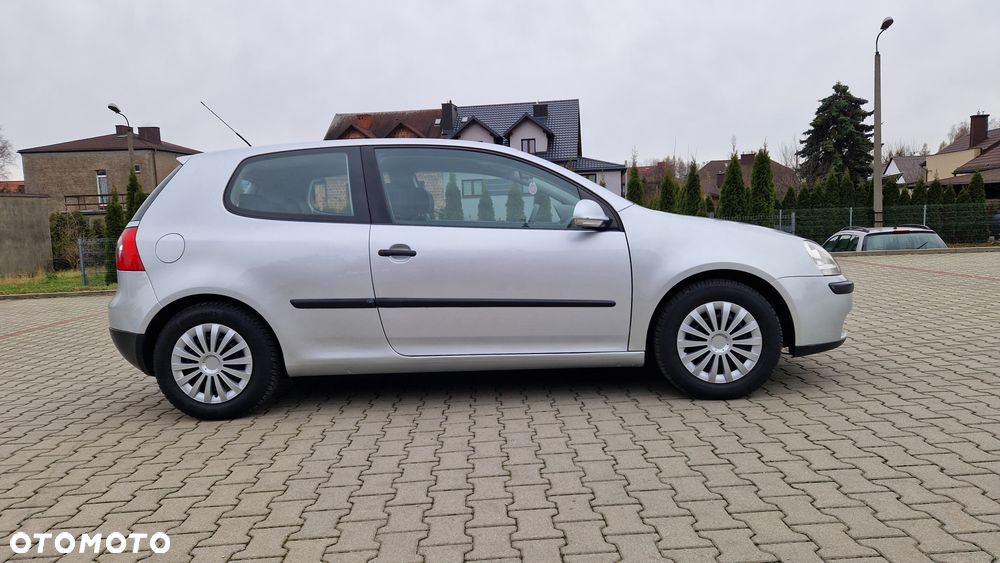 Volkswagen Golf 1.4 Trendline - 12
