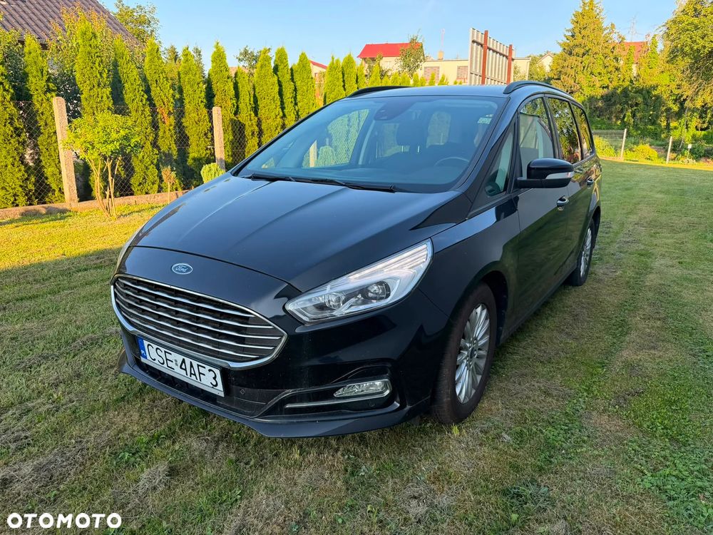 Ford Galaxy 2.0 EcoBlue Titanium - 1