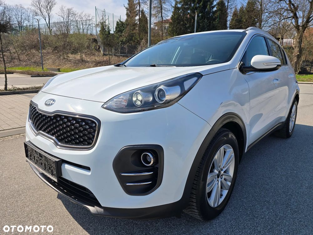 Kia Sportage 1.7 CRDI 2WD Vision - 34