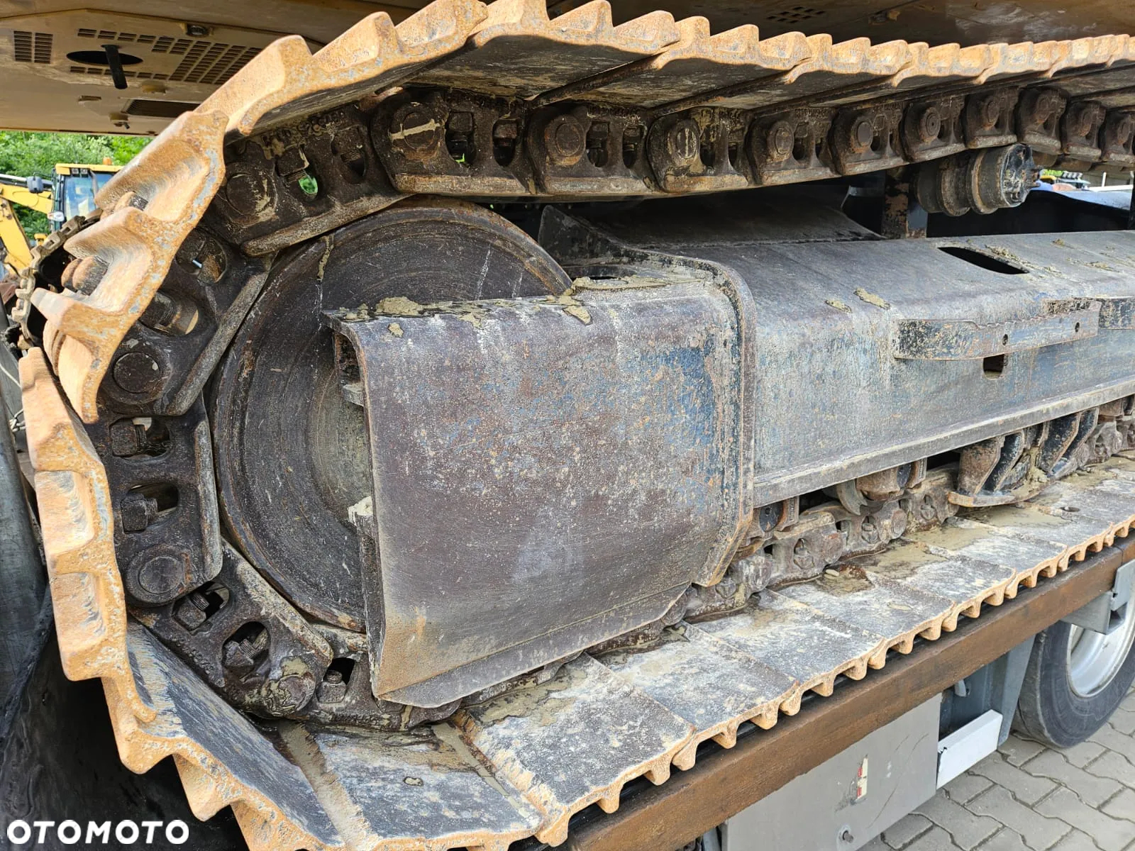 Caterpillar KOPARKA GĄSIENICOWA CAT CATERPILLAR 326-07 326 325 323 320 2022r. - 18