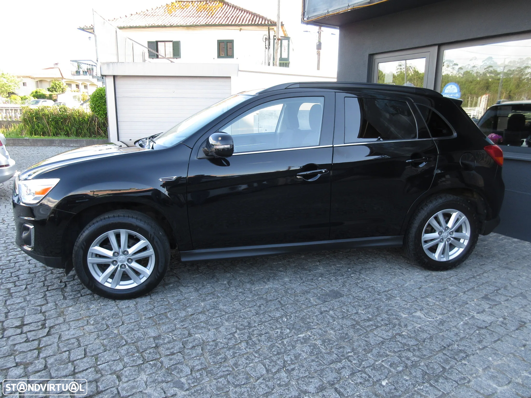 Mitsubishi ASX 1.6 Cross City - 6