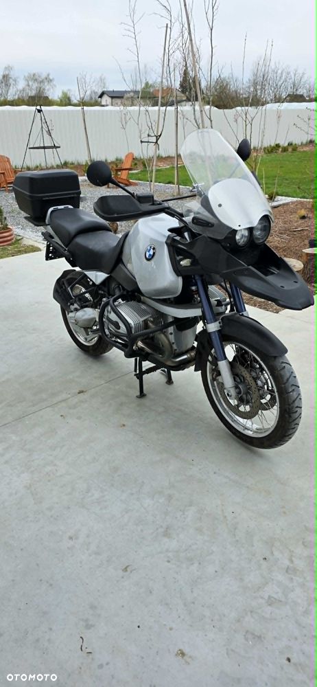 BMW GS - 1