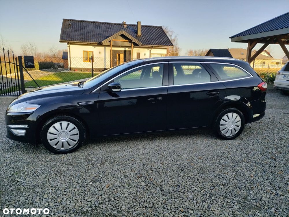 Ford Mondeo 2.0 TDCi Titanium X - 3