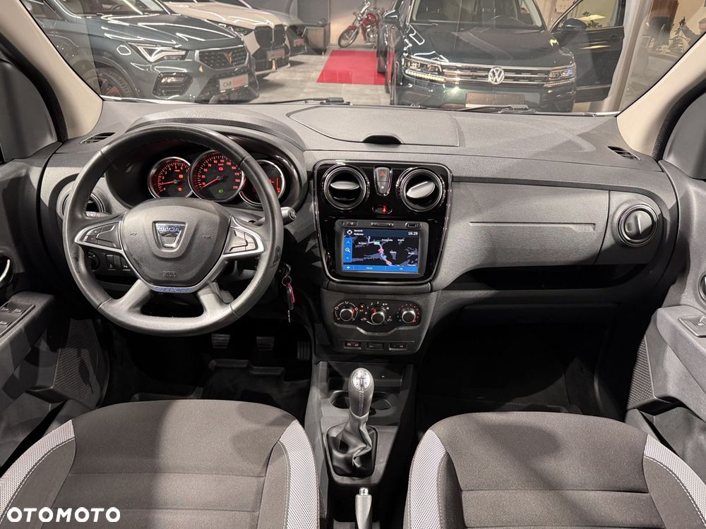 Dacia Lodgy - 19