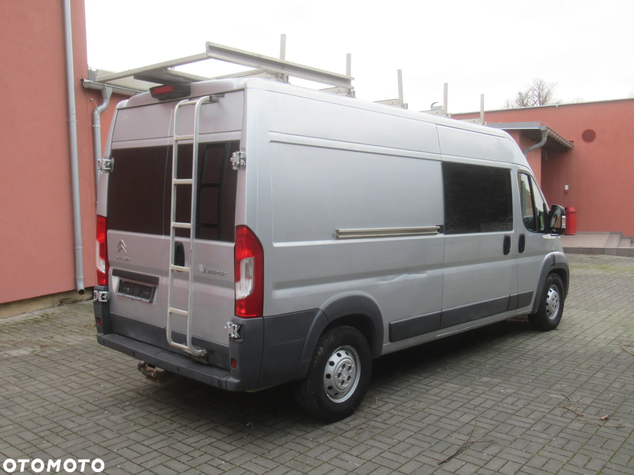 Citroën JUMPER - 6