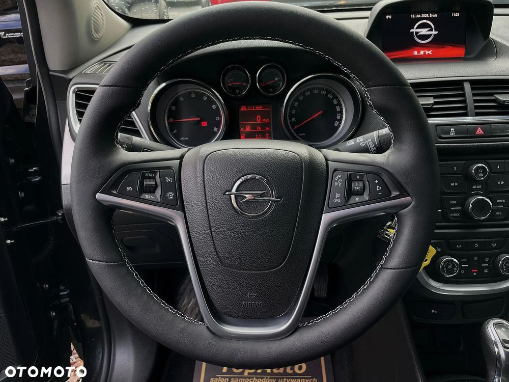 Opel Mokka 1.4 Turbo Automatik Edition - 23