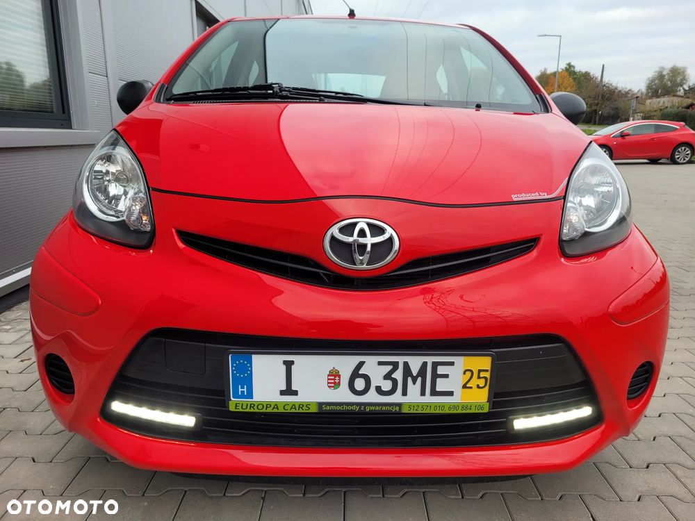 Toyota Aygo x-clusive Style Selection - 12