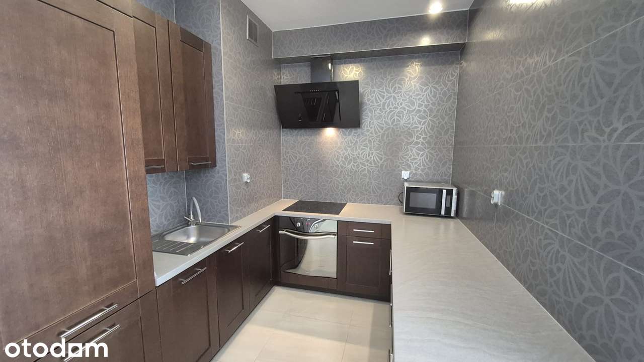 Ekskluzywny apartament 42 m² z tarasem | Wiślane Tarasy