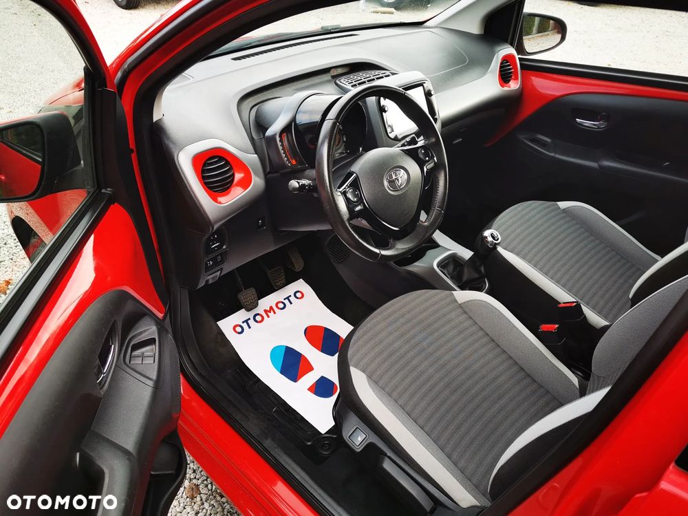 Toyota Aygo x-style - 10
