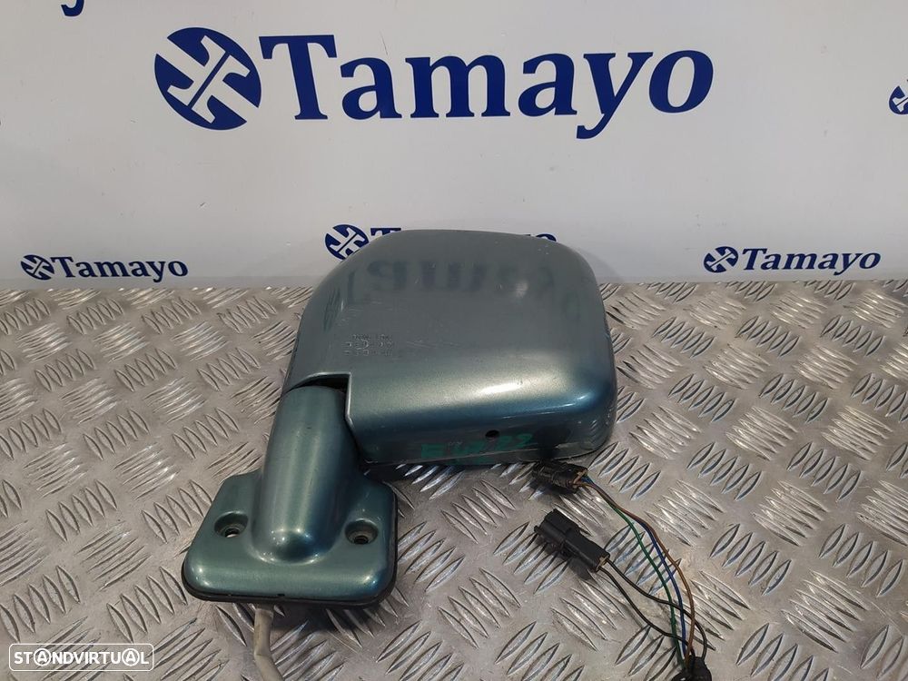 ESPELHO RETROVISOR ESQUERDO MITSUBISHI GALLOPER 1998 - - 4