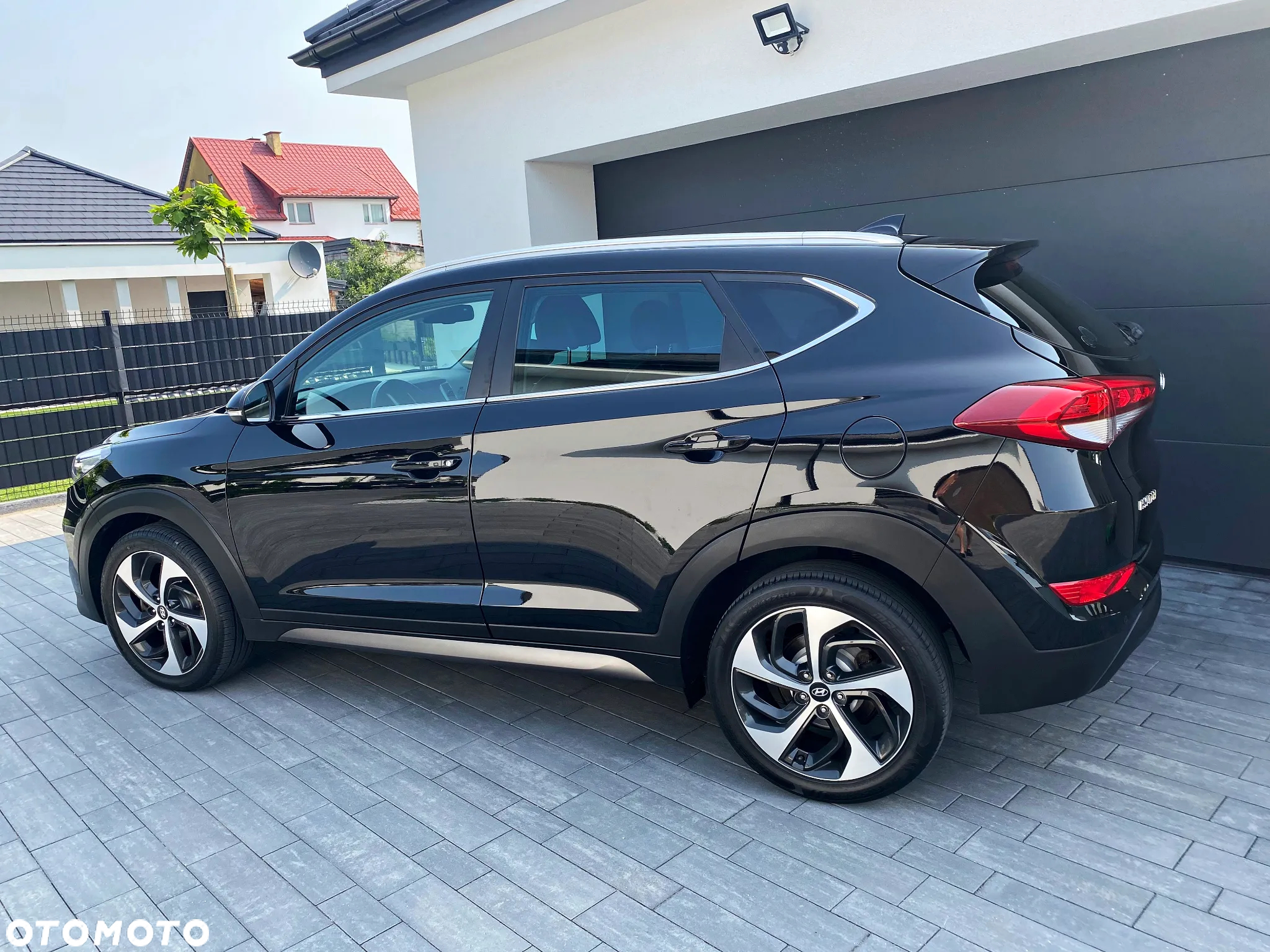 Hyundai Tucson blue 1.7 CRDi 2WD Passion Plus - 21