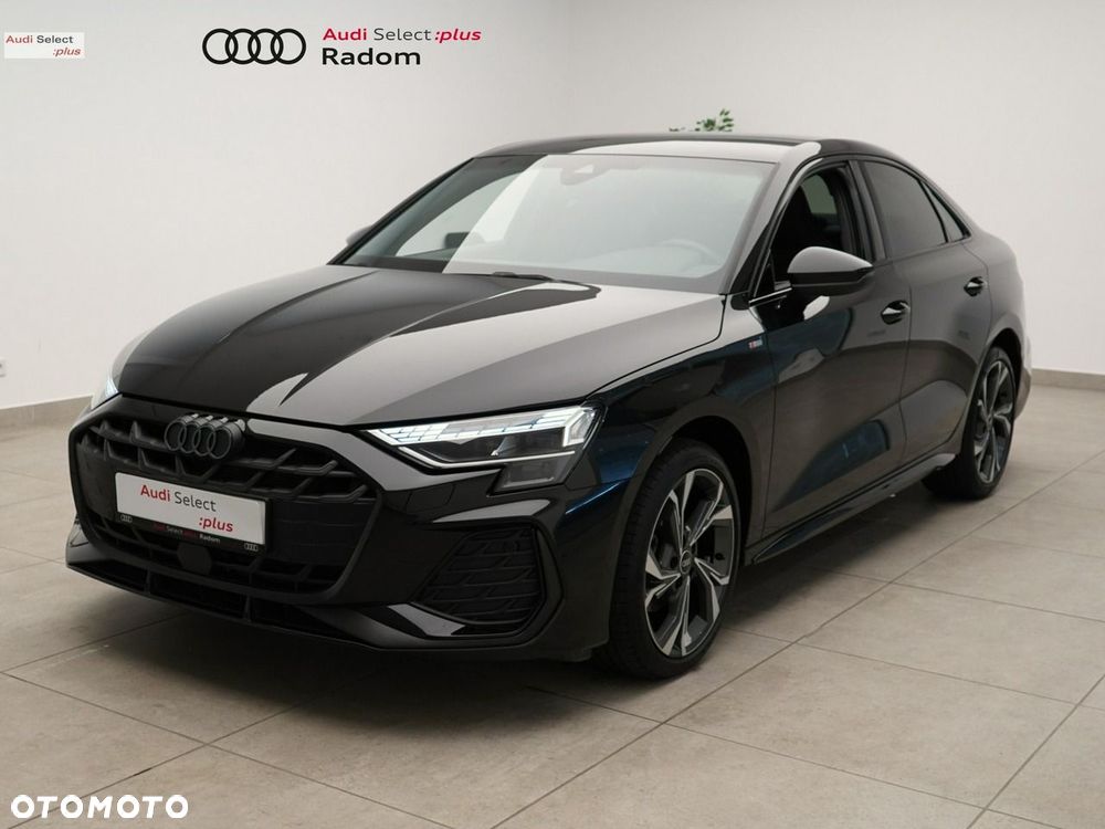 Audi A3 Limousine - 2