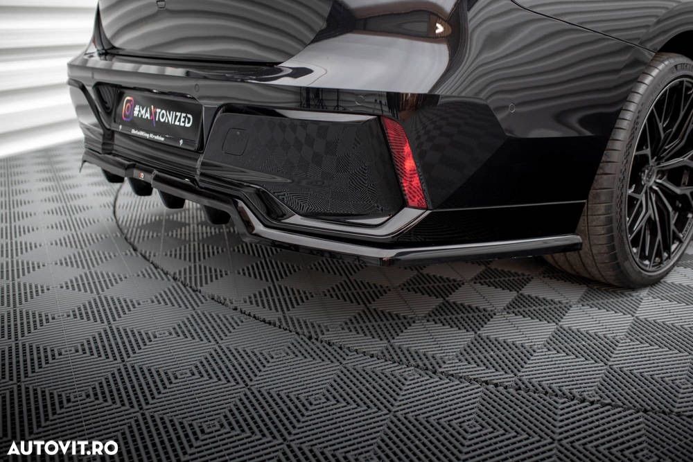 Elemente Tuning G70 seria 7 2022+ maxton  CALITATE PREMIUM ⭐️⭐️⭐️⭐️⭐️ - 11