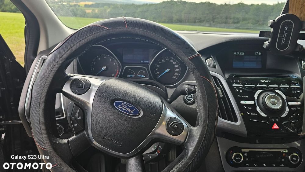Ford Focus 1.6 EcoBoost Start-Stopp-System Titanium - 8