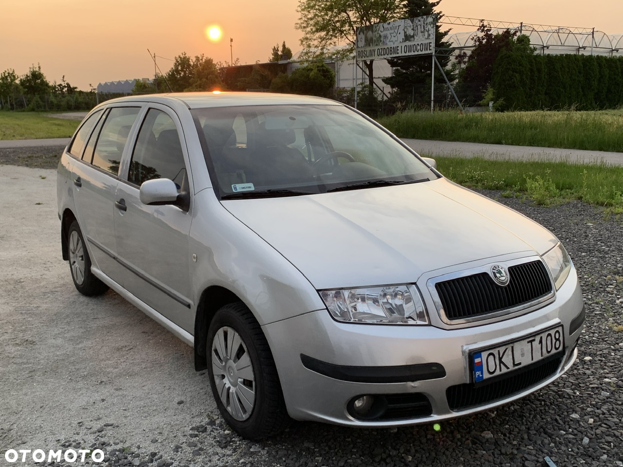 Skoda Fabia 1.4 16V Comfort - 3