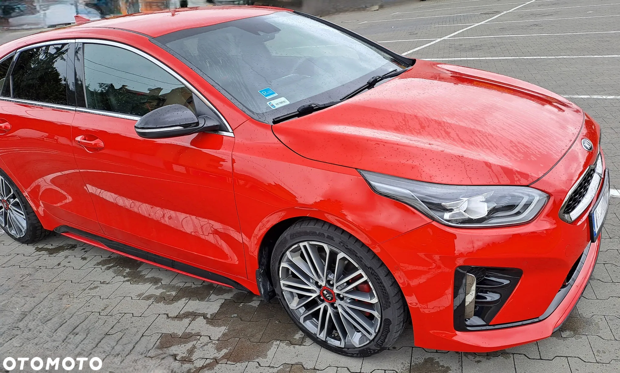 Kia ProCeed 1.6 T-GDI GT DCT - 4