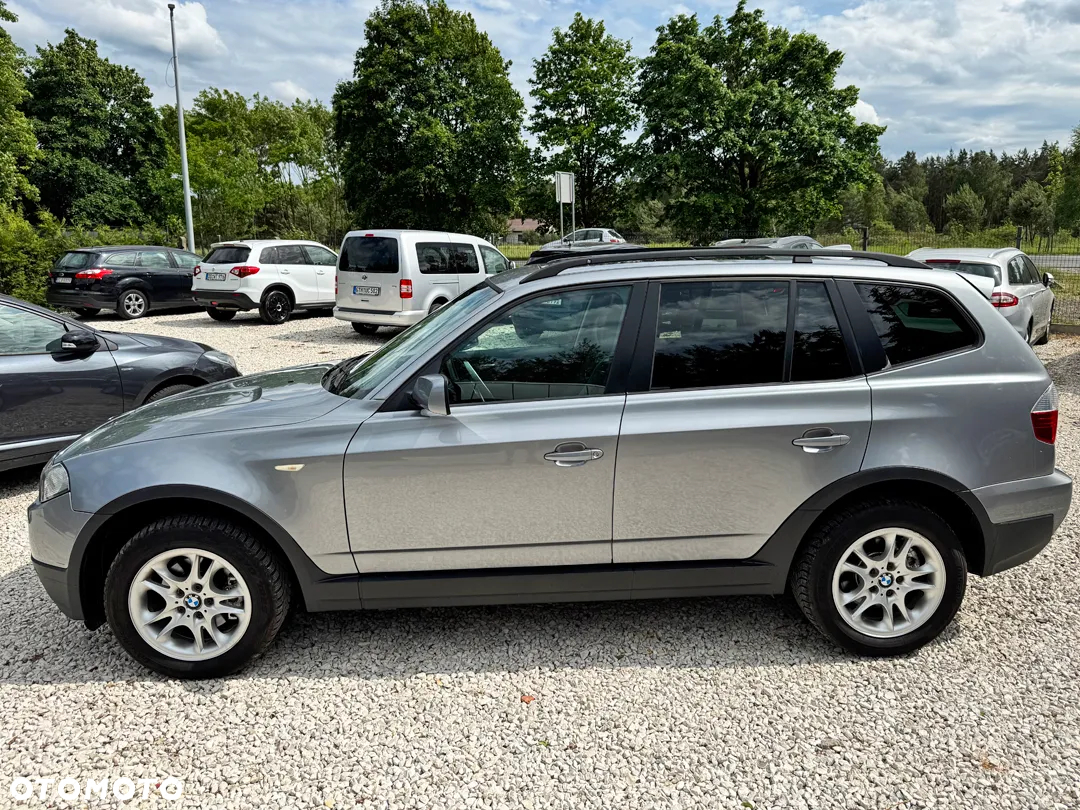 BMW X3 xDrive20d Edition Exclusive - 16