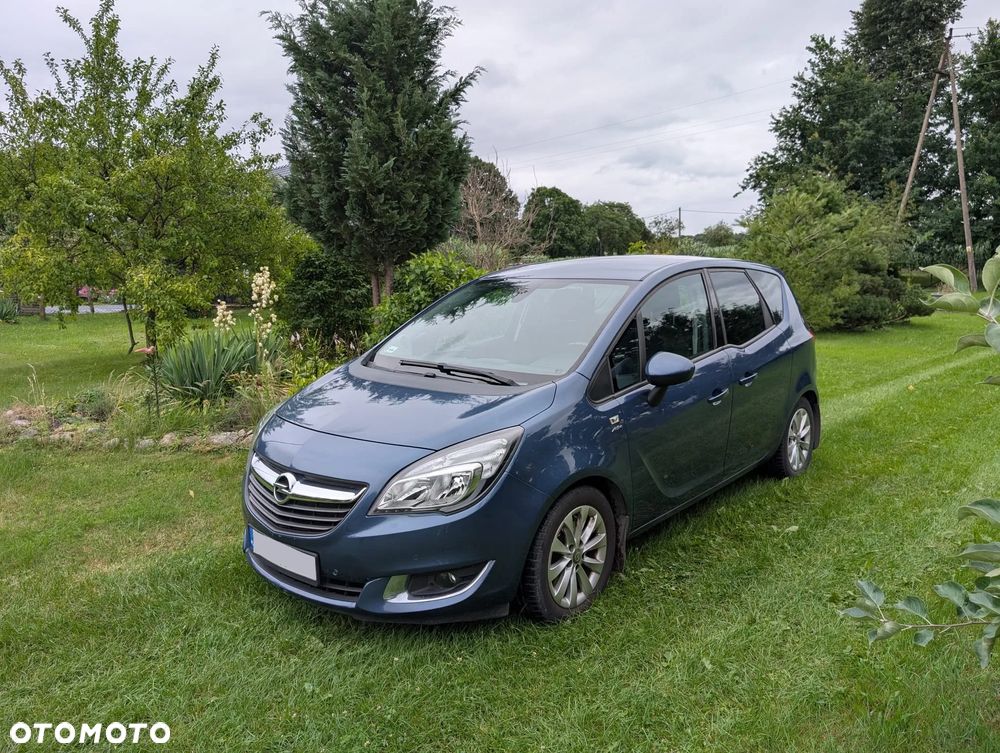 Opel Meriva 1.4 Active - 1