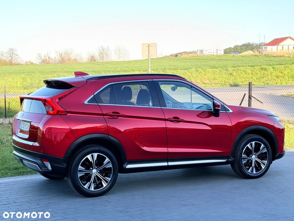 Mitsubishi Eclipse Cross 1.5 T-MIVEC ClearTec CVT 2WD Diamant Edition Plus - 14