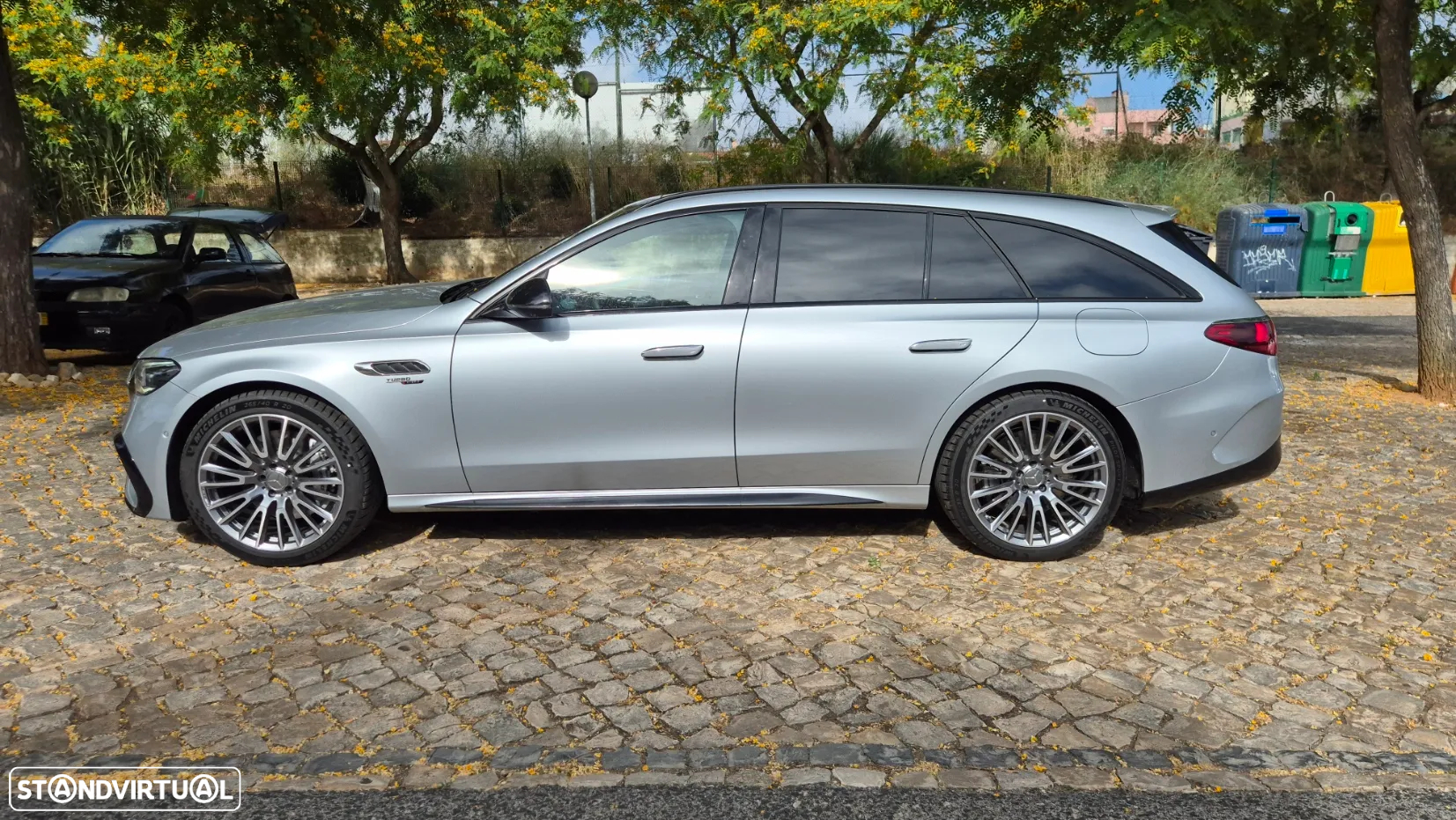 Mercedes-Benz E 53 AMG Hybrid 4Matic+ - 9