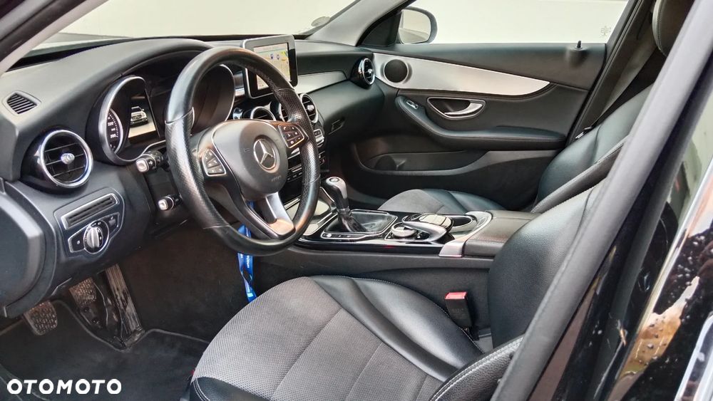 Mercedes-Benz Klasa C - 13
