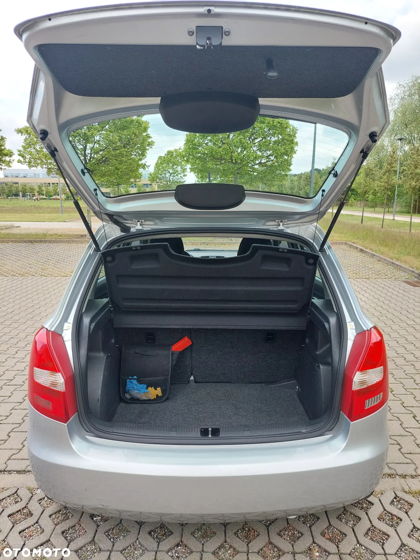 Skoda Fabia 1.2 12V Ambition - 12