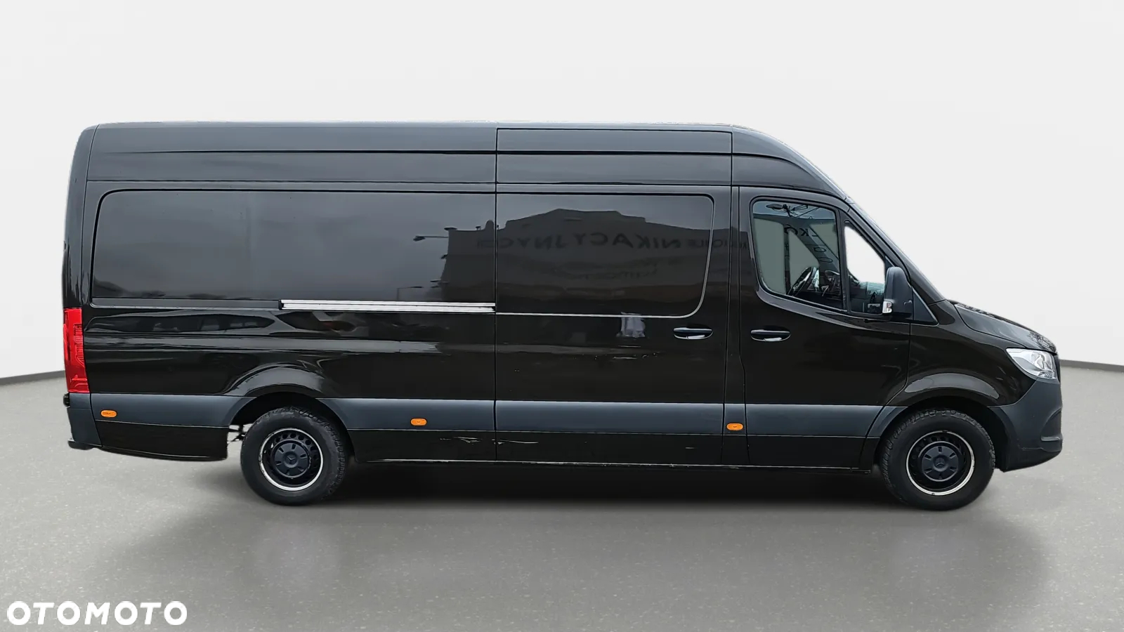 Mercedes-Benz Sprinter - 7