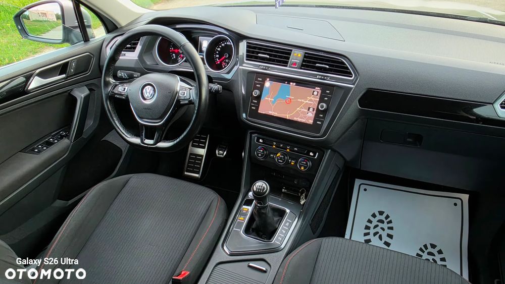 Volkswagen Tiguan 2.0 TDI SCR (BlueMotion Technology) Sound - 15
