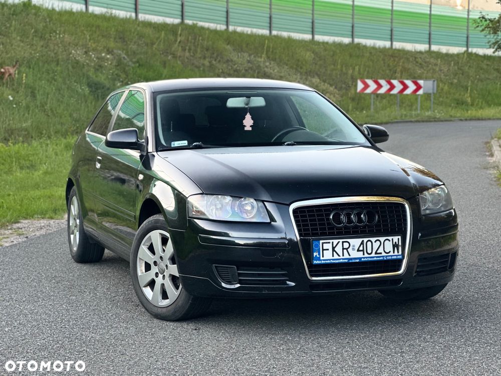 Audi A3 3-drzwiowe 2.0 TDI Ambiente - 2