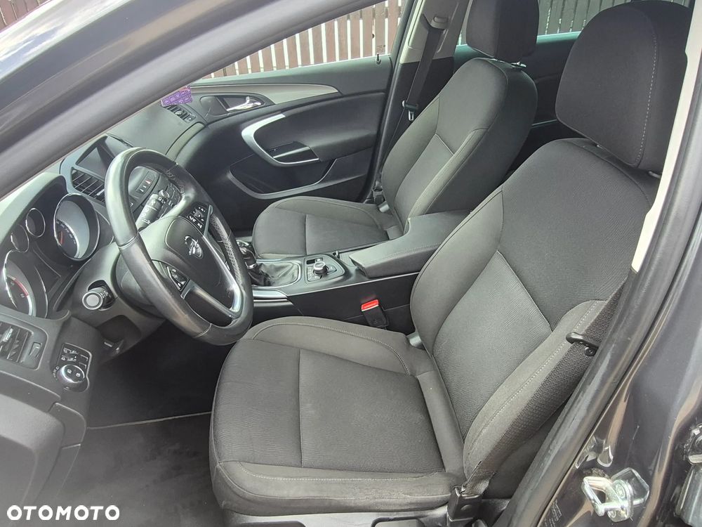 Opel Insignia 2.0 CDTI Edition ecoFLEX - 8