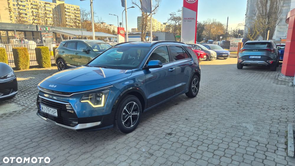 Kia Niro 1.6 GDI Hybrid L - 6