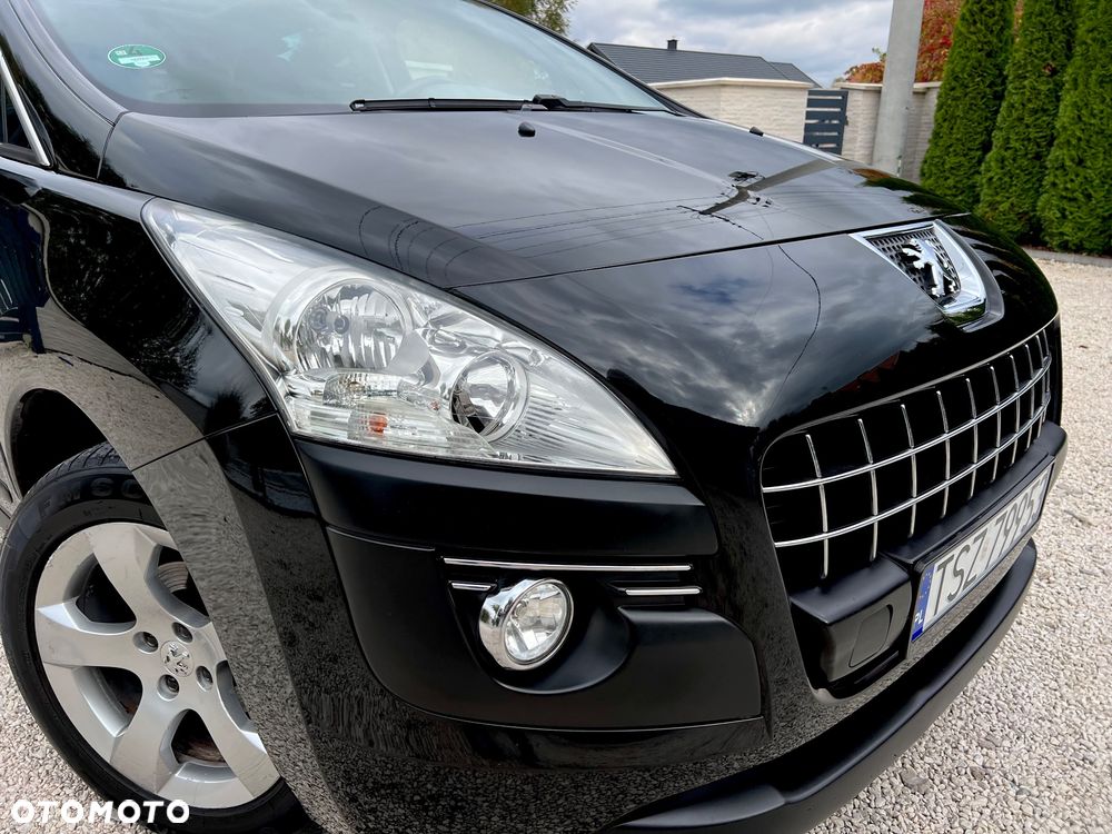 Peugeot 3008 1.6 Premium - 10