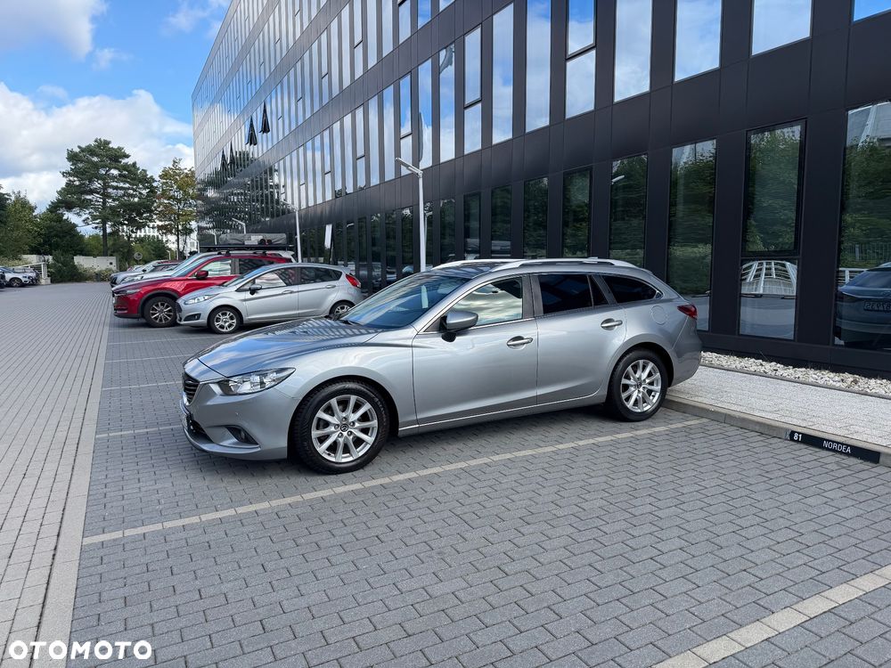 Mazda 6 2.0 SkyEnergy - 1