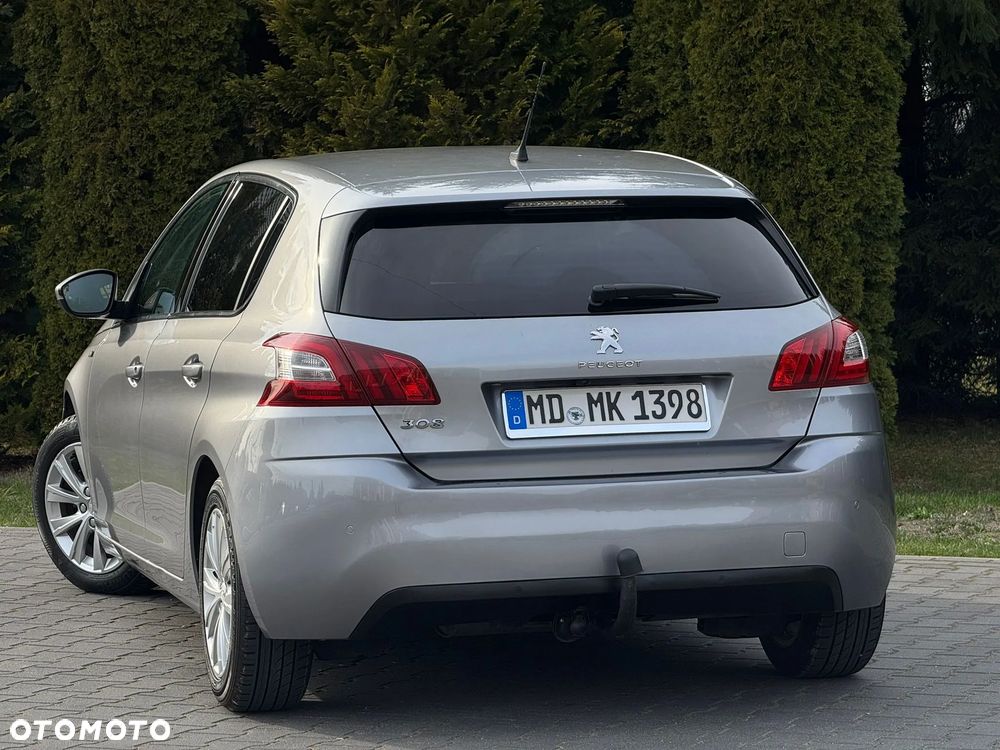 Peugeot 308 - 14