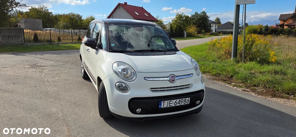 Fiat 500L Living 1.6 Multijet Start&Stopp Pop-Star - 17