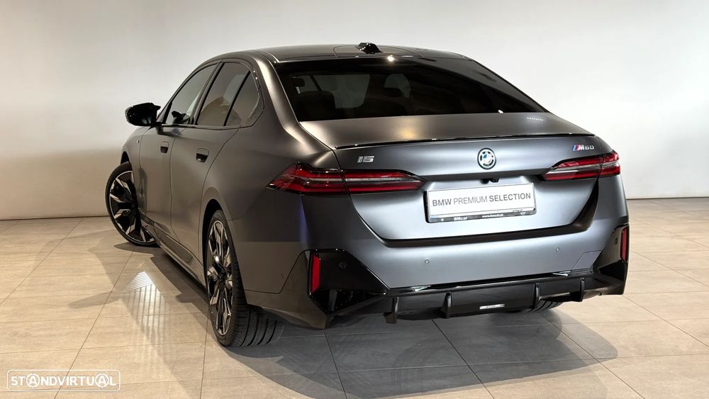 BMW i5 M60 xDrive Pack Desportivo M Pro - 33