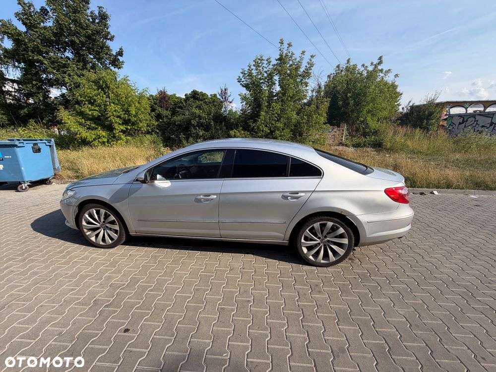 Volkswagen Passat CC 1.8 TSI - 8