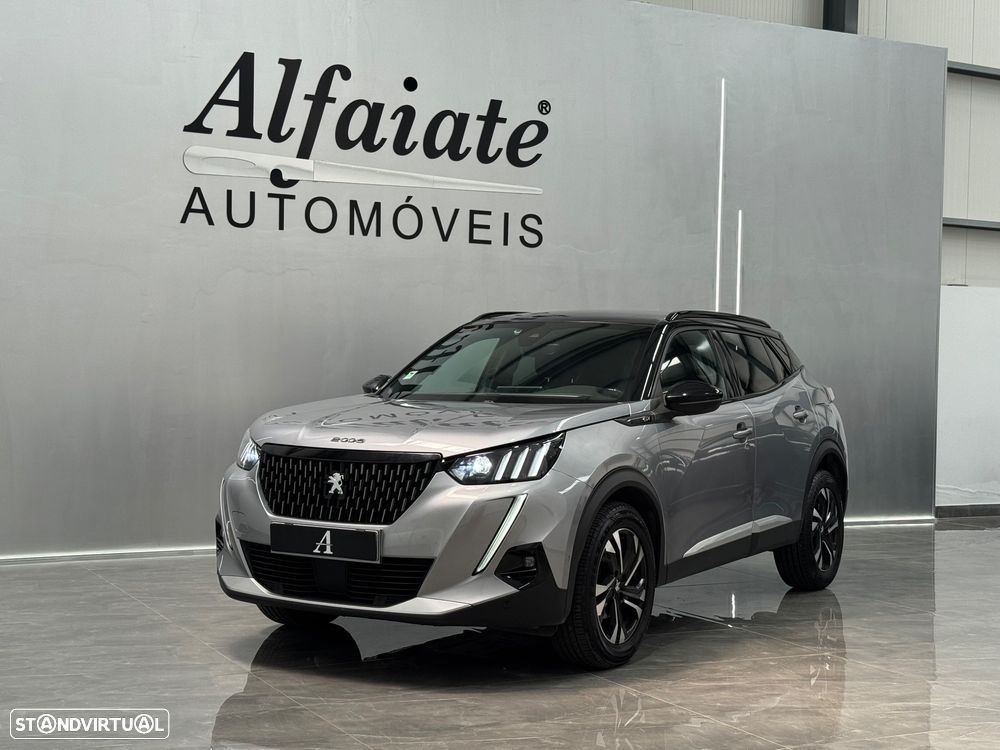 Peugeot 2008 1.5 BlueHDi GT - 12