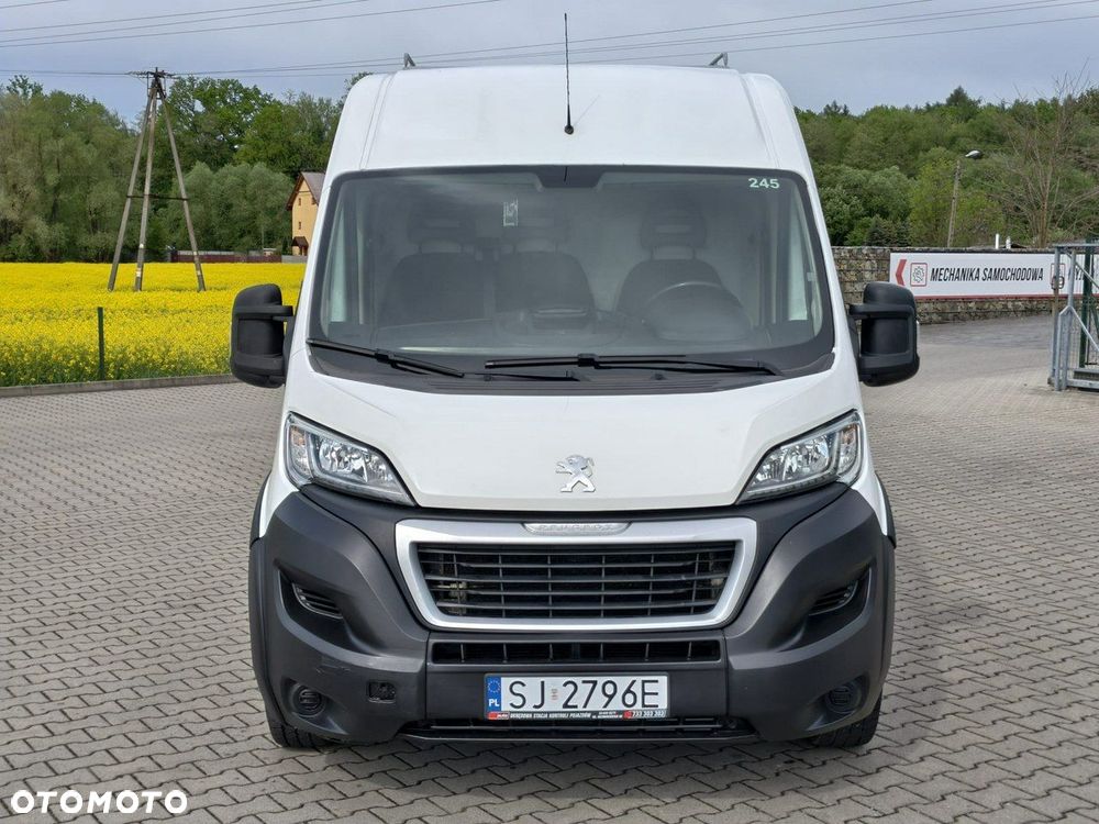 Peugeot Boxer - 2