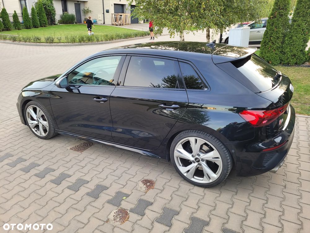Audi S3 - 11
