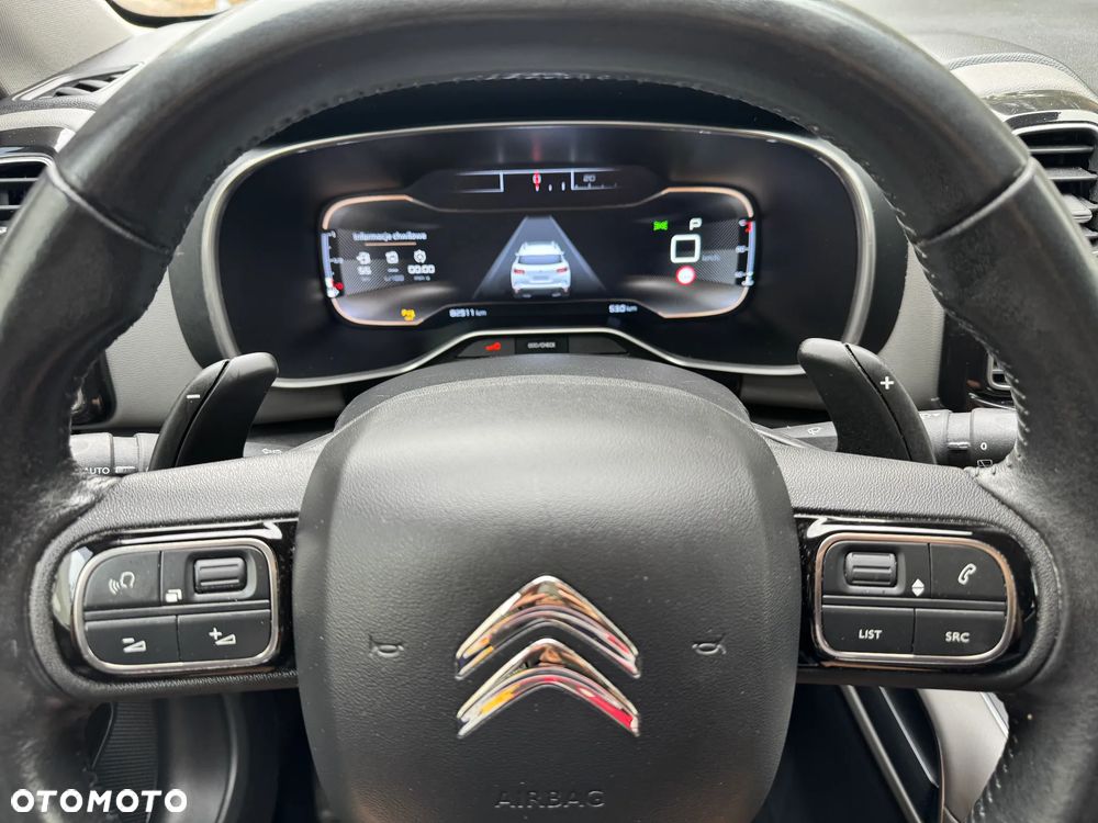 Citroën C5 Aircross Pure Tech 180 S&S EAT8 FEEL - 19
