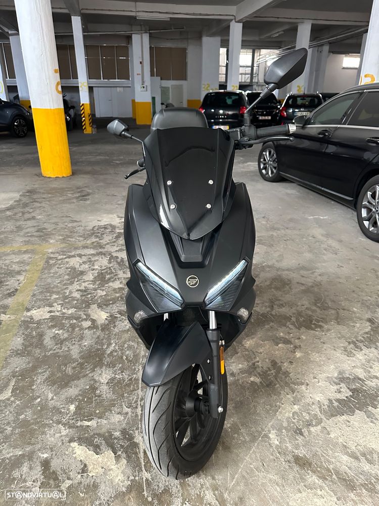 Keeway Vieste 125 - 9