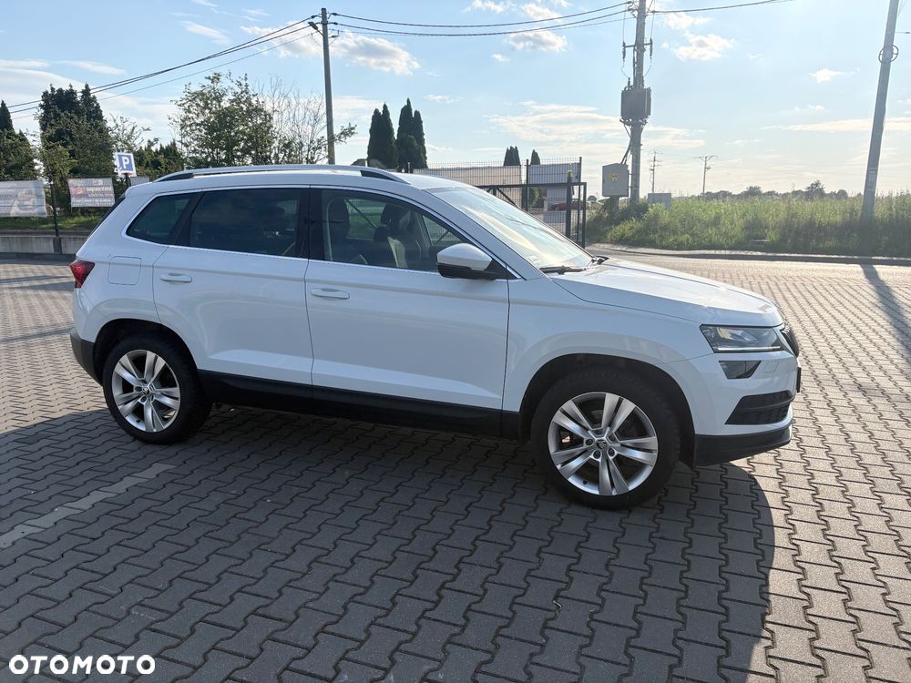 Skoda Karoq 1.5 TSI ACT GPF 4x2 Style DSG - 6
