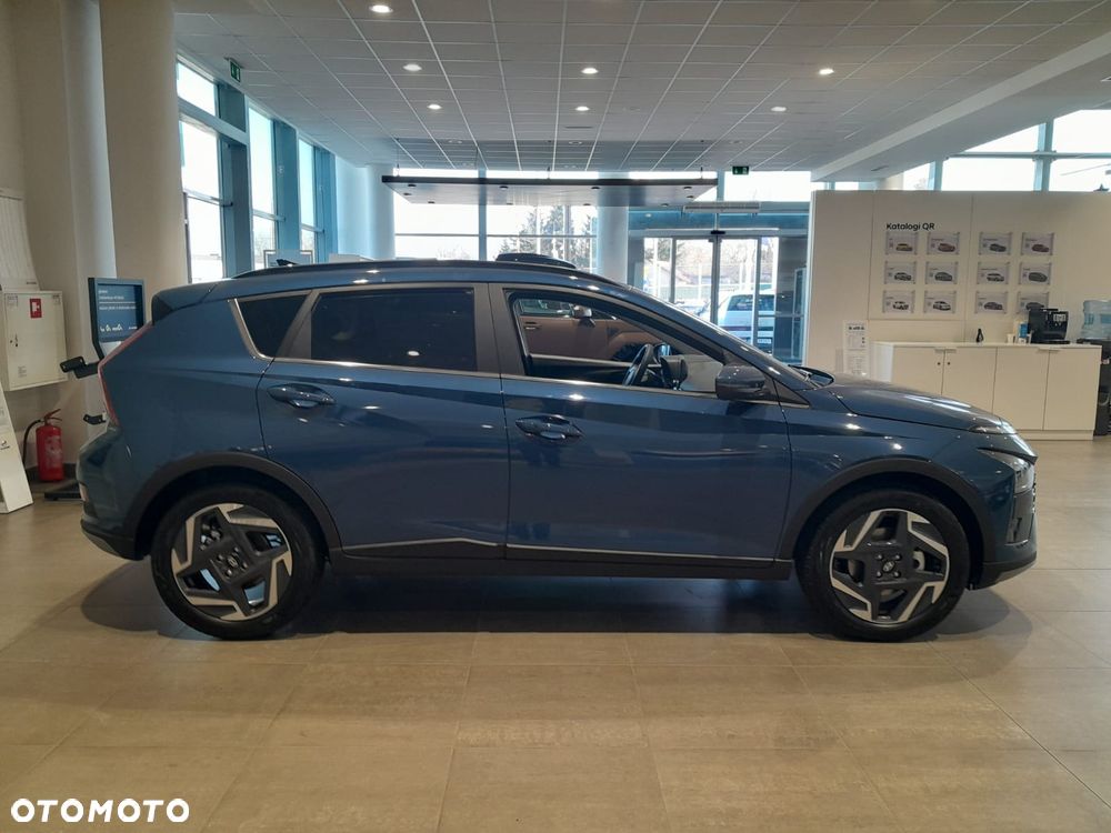 Hyundai Bayon 1.0 T-GDI Smart - 8